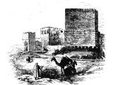 David`s Tower in Jerusalem